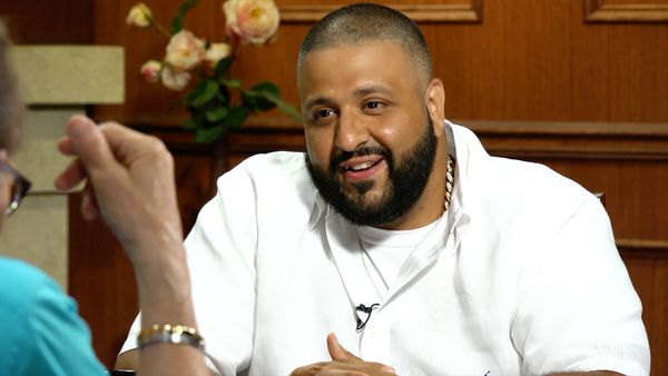 Larry King Now - DJ Khaled