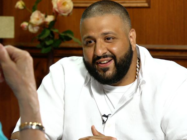 Larry King Now - DJ Khaled