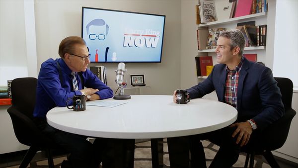Larry King Now - Andy Cohen