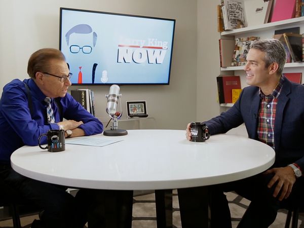Larry King Now - Andy Cohen