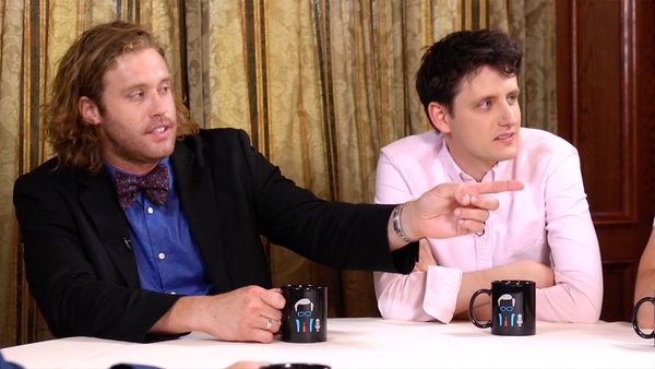 Larry King Now - Cast of "Silicon Valley"