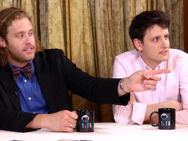 Larry King Now - Cast of "Silicon Valley"