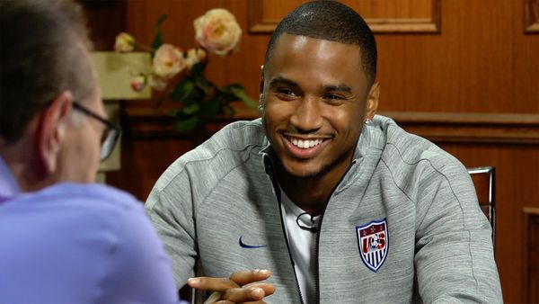Larry King Now - Trey Songz