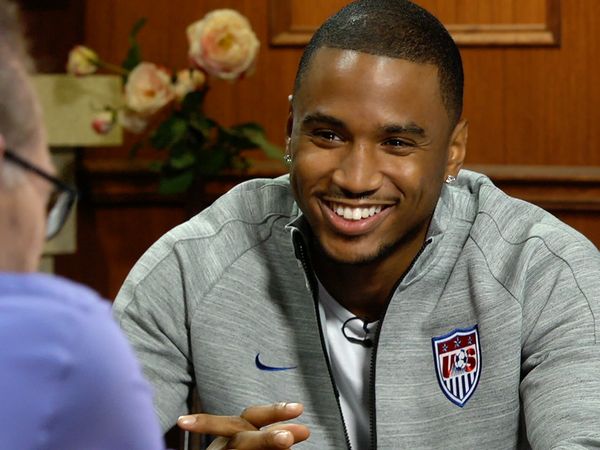 Larry King Now - Trey Songz