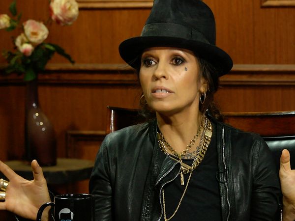 Larry King Now - Larry King Now: Linda Perry
