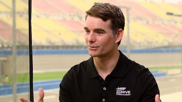 Larry King Now - Larry King Now: Jeff Gordon