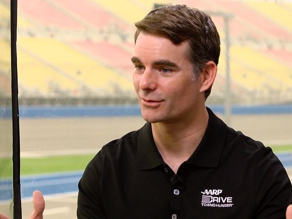 Larry King Now - Larry King Now: Jeff Gordon