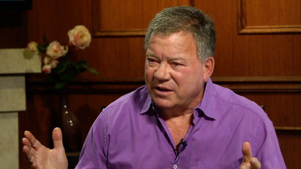 Larry King Now - William Shatner