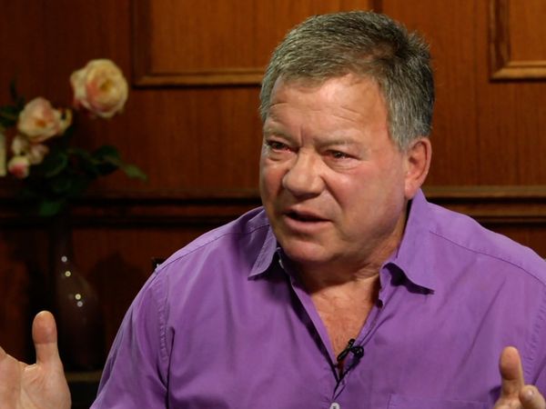 Larry King Now - William Shatner