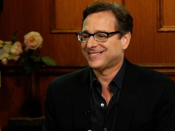 Larry King Now - Larry King Now: Bob Saget