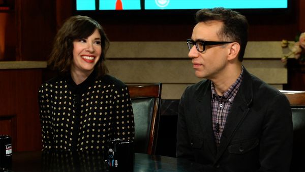 Larry King Now - Cast of "Portlandia"