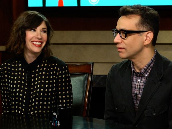 Larry King Now - Cast of "Portlandia"