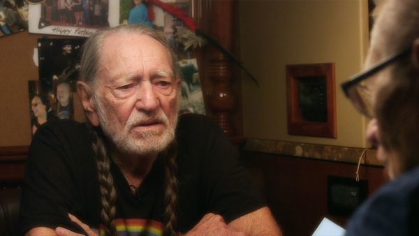 Larry King Now - Willie Nelson