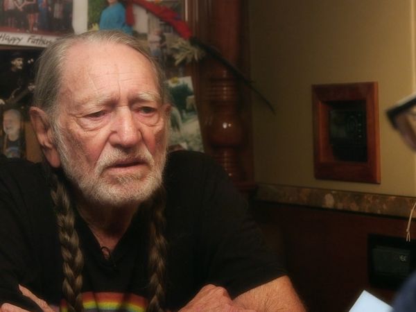 Larry King Now - Willie Nelson