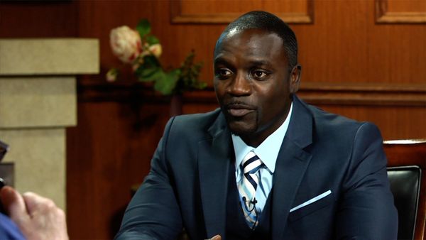 Larry King Now - Akon