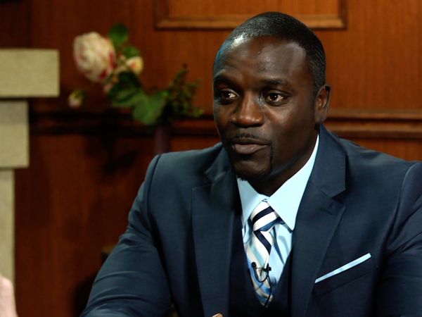 Larry King Now - Akon