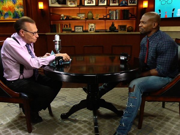 Larry King Now - Seth Green