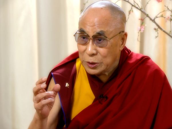 Larry King Now - The Dalai Lama