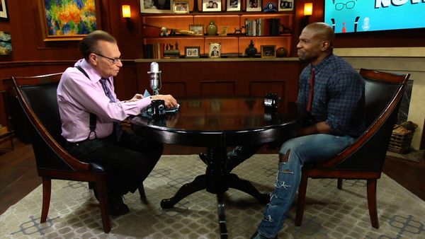 Larry King Now - Terry Crews