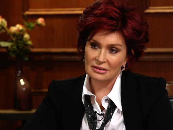 Larry King Now - Sharon Osbourne