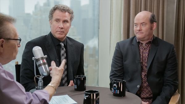 Larry King Now - Anchorman 2, Part 1