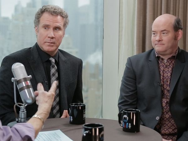 Larry King Now - Anchorman 2, Part 1