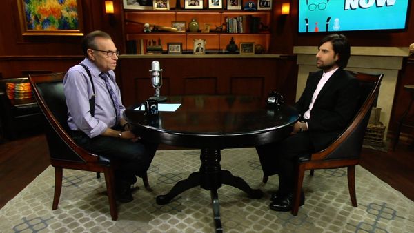 Larry King Now - Jason Schwartzman