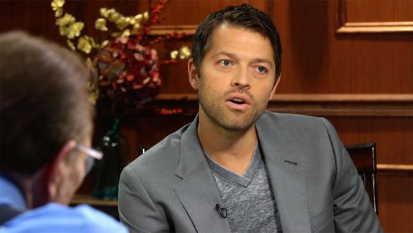 Larry King Now - Larry King Now: Misha Collins