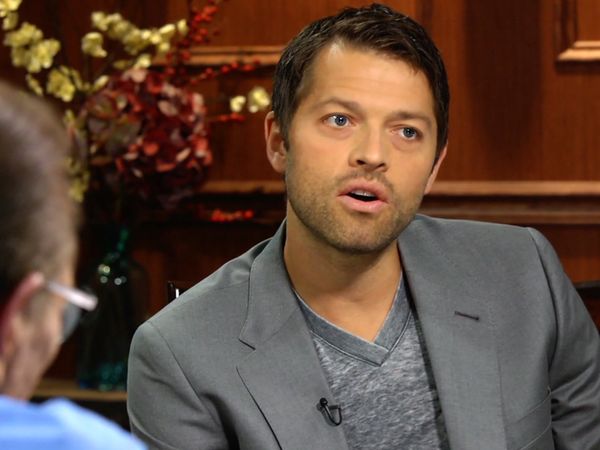 Larry King Now - Larry King Now: Misha Collins