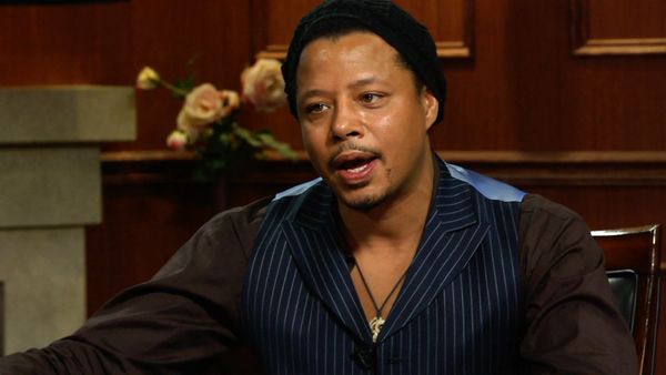 Larry King Now - Terrence Howard