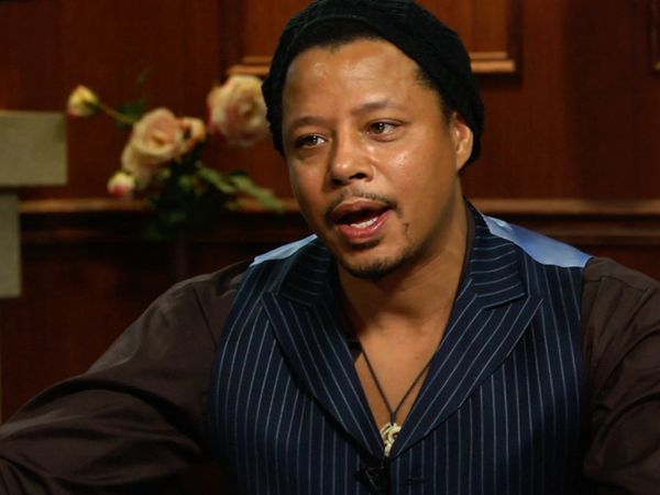 Larry King Now - Terrence Howard