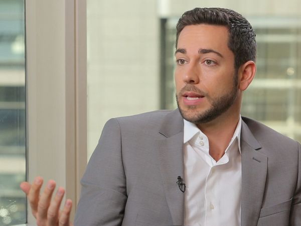 Larry King Now - Zachary Levi