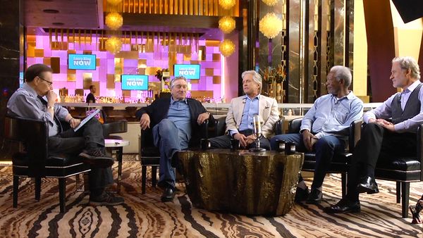 Larry King Now - Cast of "Last Vegas"