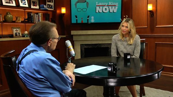 Larry King Now - Maria Sharapova