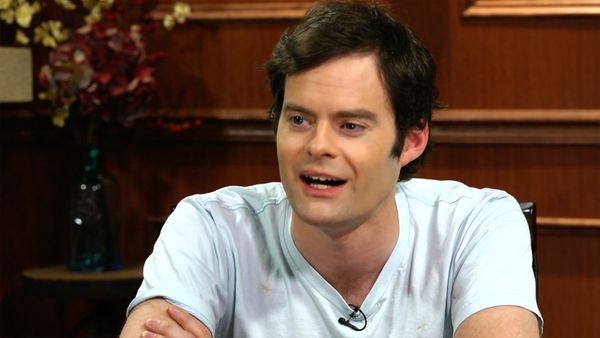 Larry King Now - Bill Hader