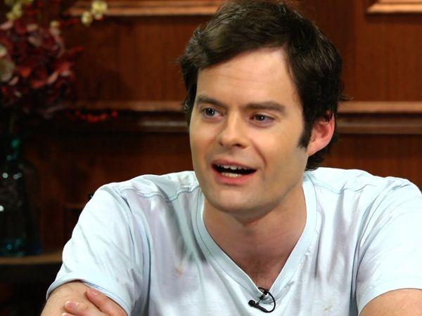 Larry King Now - Bill Hader