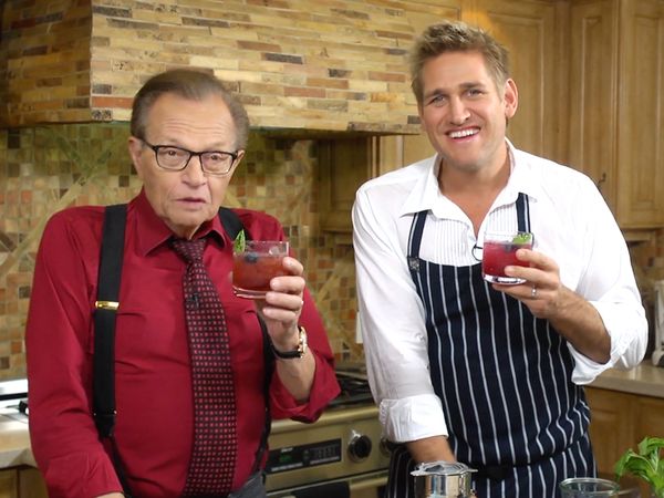 Larry King Now - Curtis Stone