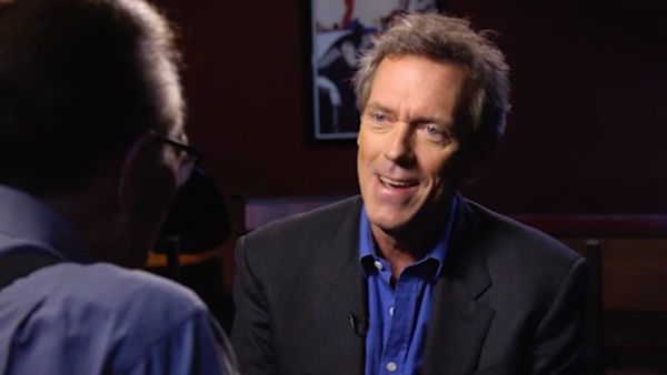 Larry King Now - Larry King Now: Hugh Laurie