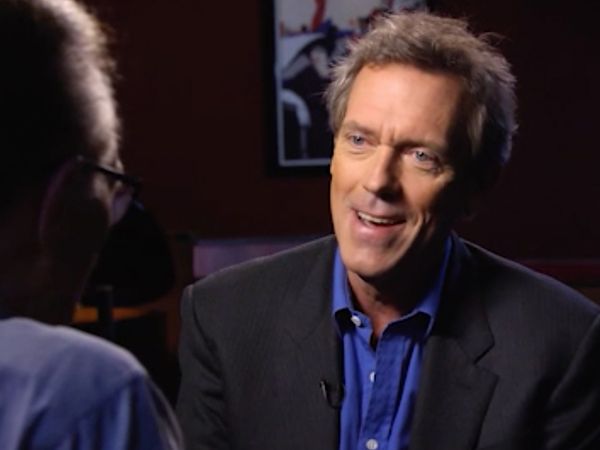 Larry King Now - Larry King Now: Hugh Laurie