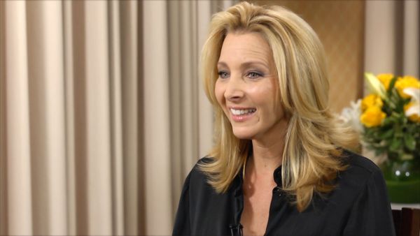 Larry King Now - Lisa Kudrow