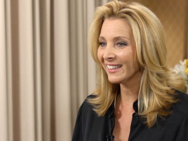 Larry King Now - Lisa Kudrow