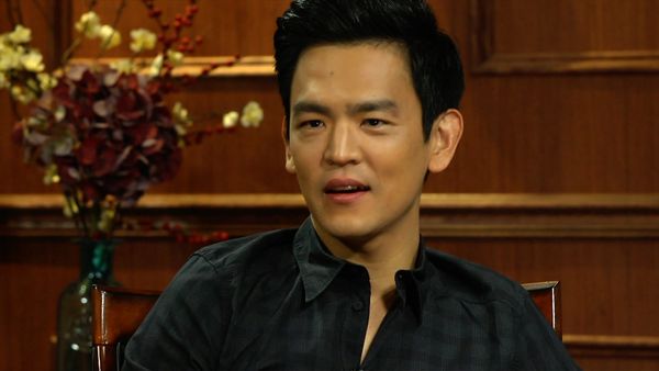 Larry King Now - John Cho