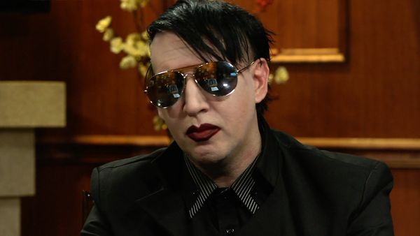 Larry King Now - Marilyn Manson