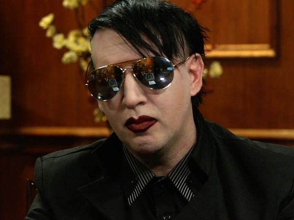 Larry King Now - Marilyn Manson