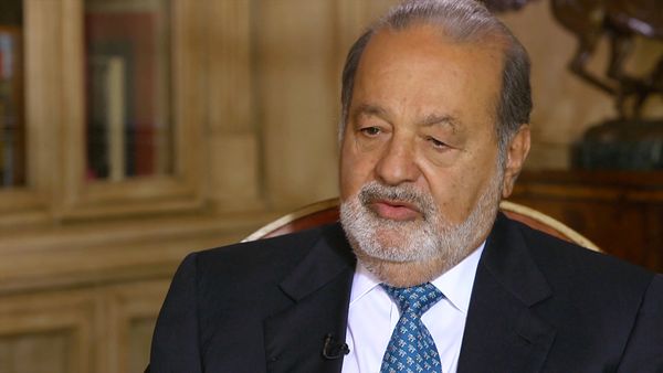 Larry King Now - Carlos Slim, Part 1