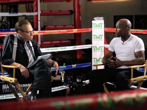 Larry King Now - Floyd Mayweather