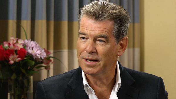 Larry King Now - Pierce Brosnan