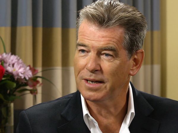 Larry King Now - Pierce Brosnan