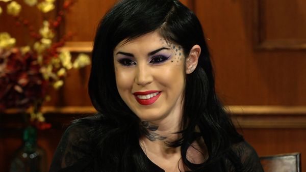 Larry King Now - Kat Von D