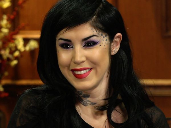 Larry King Now - Kat Von D